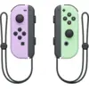 Bild von Nintendo Switch Joy-Con Pastell Set Violett/Grün