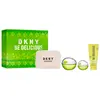 Bild von Donna Karan Be Delicious Vapo Gift Set 215ml Eau De Parfum One Size