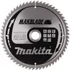 Bild von Makita 260x2.3x30 Mm 60t 5° Kreissägeblatt Für Holz