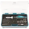 Bild von Makita B-36170 Steckschlüssel-und Bit-set 47 Einheiten