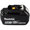 Bild von Makita Bl1860b 18v/6.0ah Li-ion Batterie