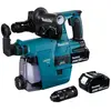 Bild von Makita Dhr243rtjw Kabellos Bohrhammer