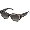 Bild von Tous Stoc24v Damen-sonnenbrille Brown Gradient Pink / CAT3