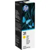 Bild von HP 31 Tintenflasche Gelb