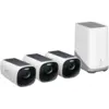 Bild von eufyCam 3 3-Pack + HomeBase 3