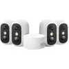Bild von Anker eufyCam C35 4er-Pack + HomeBase Mini