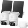 Bild von Anker eufyCam C37 4K Doppelpack + HomeBase Mini