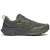 Bild von Saucony Peregrine 16 GTX Laufschuhe Grün-Grau AW26, Größe 43 - EUR
