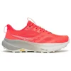 Bild von Saucony Xodus Ultra 4 Laufschuhe Rot Koralle AW26, Größe 45 - EUR