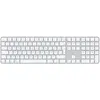 Bild von Magic Keyboard mit Touch ID und Ziffernblock für Mac Modelle mit Apple Chip   Deutsch   Weiss