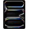 Bild von Apple iPad Pro 13 WiFi 256 GB Standardglas - Space Schwarz - 2025