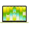 Bild von Macbook Neo 13'' A18 6-Core CPU 5-Core GPU - 8 GB - 512 GB SSD - Touch ID - Zitrus - 2026 - Kein Netzteil