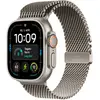 Bild von Apple Watch Ultra 4 Titanium Cellular 49mm Natur (Milanaise Titan natur) L