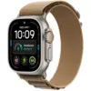 Bild von Apple Watch Ultra 4 Cellular 49 mm Natur Alpine Loop L