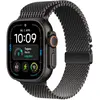 Bild von Apple Watch Ultra 4 Titanium Cellular 49mm Schwarz (Milanaise Titan schwarz) S