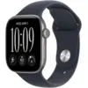 Bild von Apple Watch Series 12 42 mm Grau Sportarmband M/L