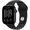 Bild von Apple Watch Series 12 42 mm Schwarz Sportarmband S/M