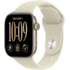 Bild von Apple Watch Series 12 42 mm Gold Sportarmband M/L