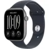 Bild von Apple Watch Series 12 46 mm Grau Sportarmband M/L