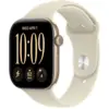 Bild von Apple Watch Series 12 46 mm Gold Sportarmband M/L