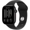 Bild von Apple Watch Series 12 Cellular 42 mm Schwarz Sportarmband M/L