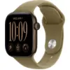 Bild von Apple Watch Series 12 Cellular 42 mm Dunkelbronze Sportarmband S/M