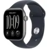 Bild von Apple Watch Series 12 Cellular 46 mm Grau Sportarmband S/M