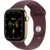 Bild von Apple Watch Series 12 Cellular 46 mm Titan Gold Sportarmband M/L