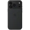 Bild von Apple Silikon Case iPhone 18 Pro Max mit MagSafe (schwarz)