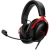 Bild von HyperX Cloud III Wired Gaming Headset - Schwarz/Rot (PC, PS5, Xbox Series X/S)