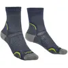 Bild von Bridgedale Ultralight Merino Performance Crew Socken EU 41-43