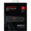 Bild von SANDISK Optimus GX PRO 850X 8TB NVMe-SSD mit Kühlkörper