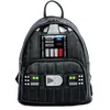 Bild von Loungefly Star Wars Lucas Minbk Mini Rucksack One Size