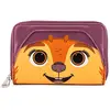 Bild von Loungefly Raya And The Last Dragon Tuk Tuk And The Last Dragon Brieftasche One Size