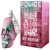 Bild von Police To Be My Avatar 125ml Eau De Parfum One Size