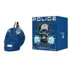 Bild von Police To Be Tattoo Art Eau De Toilette 75ml One Size
