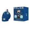 Bild von Police To Be Tattoo Art Eau De Toilette 40ml One Size