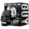 Bild von Police To Be Bad Guy 125ml Eau De Toilette One Size