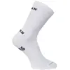 Bild von Q36.5 Leggera Socken Weiß, Größe 44-47