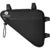 Bild von Fahrrad Rahmentasche Fahrradtasche Dreieckstasche 1,5 L Reflektierend