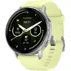 Bild von Garmin Venu 4 Silber/Gelb 45 mm