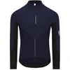 Bild von Q36.5 Dottore Hybrid Langarmtrikot in Nautic Blau, Größe M