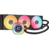 Bild von CORSAIR iCUE LINK TITAN 360 RX LCD AiO