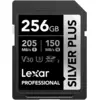 Bild von Lexar Professional SDXC Silver Plus 256GB 150 MB/s