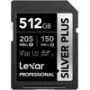 Bild von Lexar Professional SDXC Silver Plus 512GB 150 MB/s