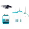 Bild von Biolite Solarhaus 625 Solarlicht/ladung/radio One Size