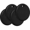 Bild von Chipolo POP 4er-Pack Schwarz