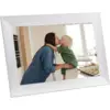 Bild von Aura Frames Carver Weiß