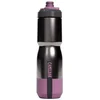 Bild von Camelbak Podium Isolier-Trinkflasche aus Edelstahl 650 ml Grau/Rosa