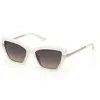 Bild von Guess Gu00216 Damen-sonnenbrille Gradient Smoke/CAT3